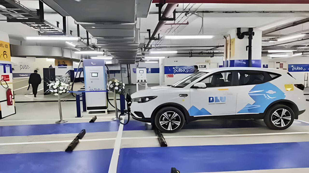 Rs 43 crore flat, Rs 26 lakh golf sets: How BluSmart promoters ‘diverted’ EV funds