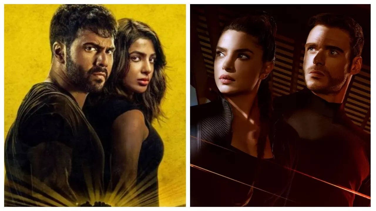 Samantha-Varun ‘Citadel: Honey Bunny’ CANCELLED