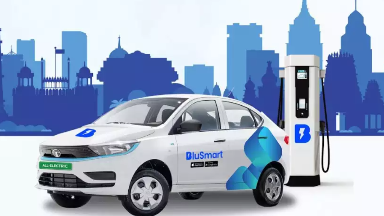 BluSmart halts cab bookings: How to take refund of money in your Blu wallet