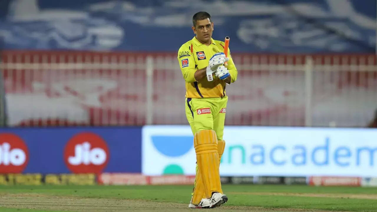 When MS Dhoni changed CSK’s team hotel over ‘food delivery’