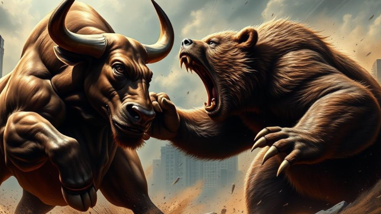 Stock market today: Sensex soars by over 1100 points after early dip; Nifty near 23,780