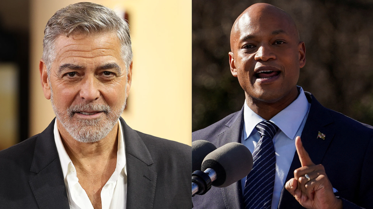 George Clooney picks his Democratic leader for 2028