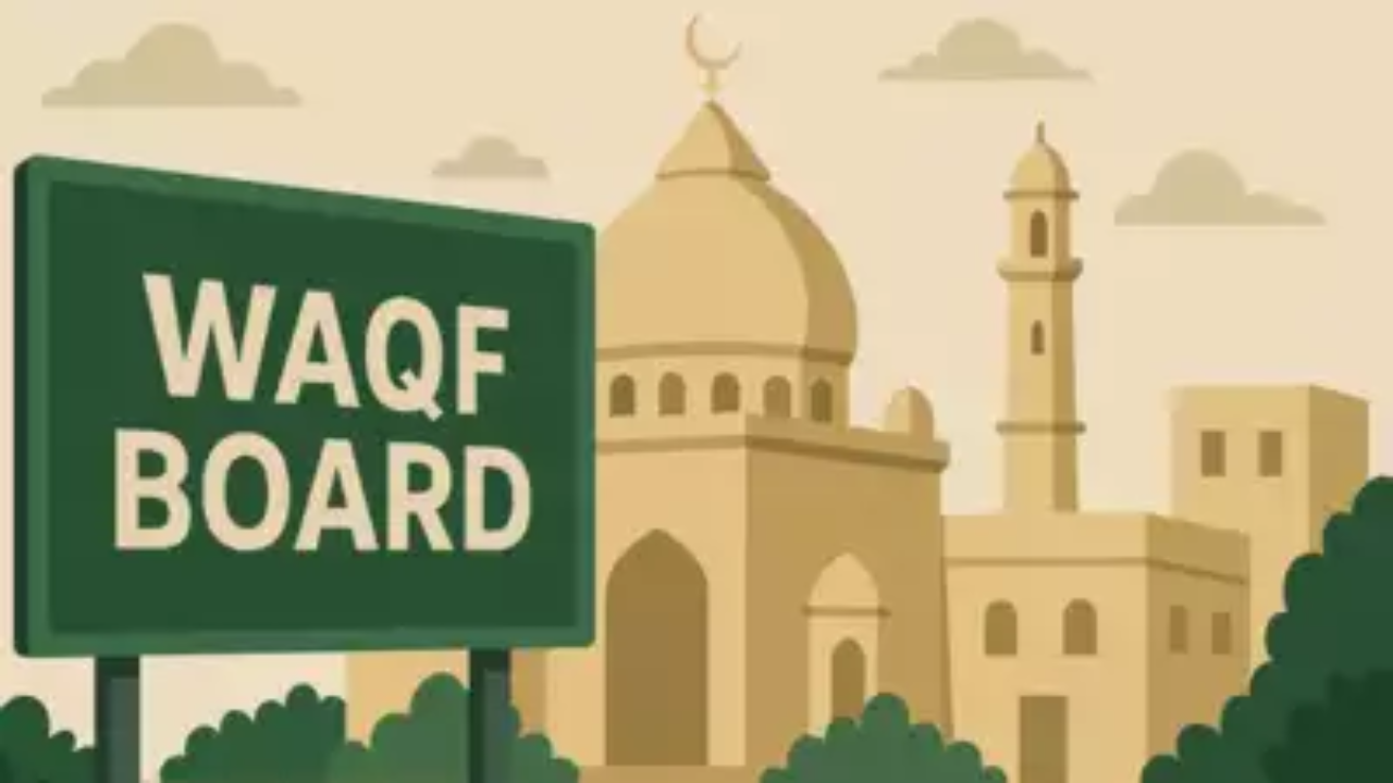 What is ‘waqf by user’ and why was it flagged by Supreme Court?