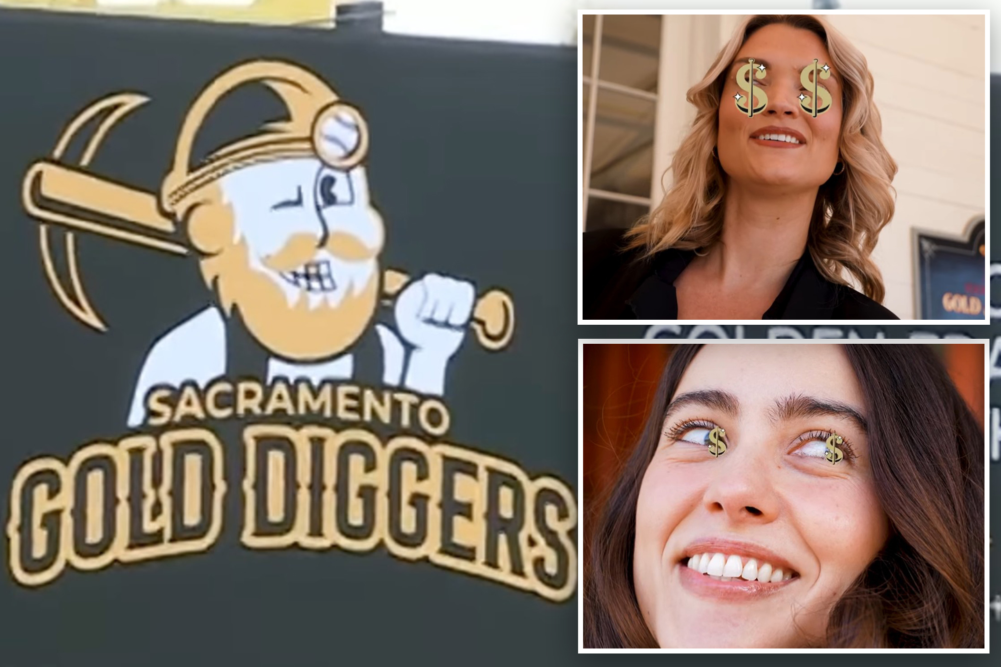 Baseball team nixes ‘Gold Diggers’ name change after promotional video sparks outrage: ‘Sexist and demeaning’