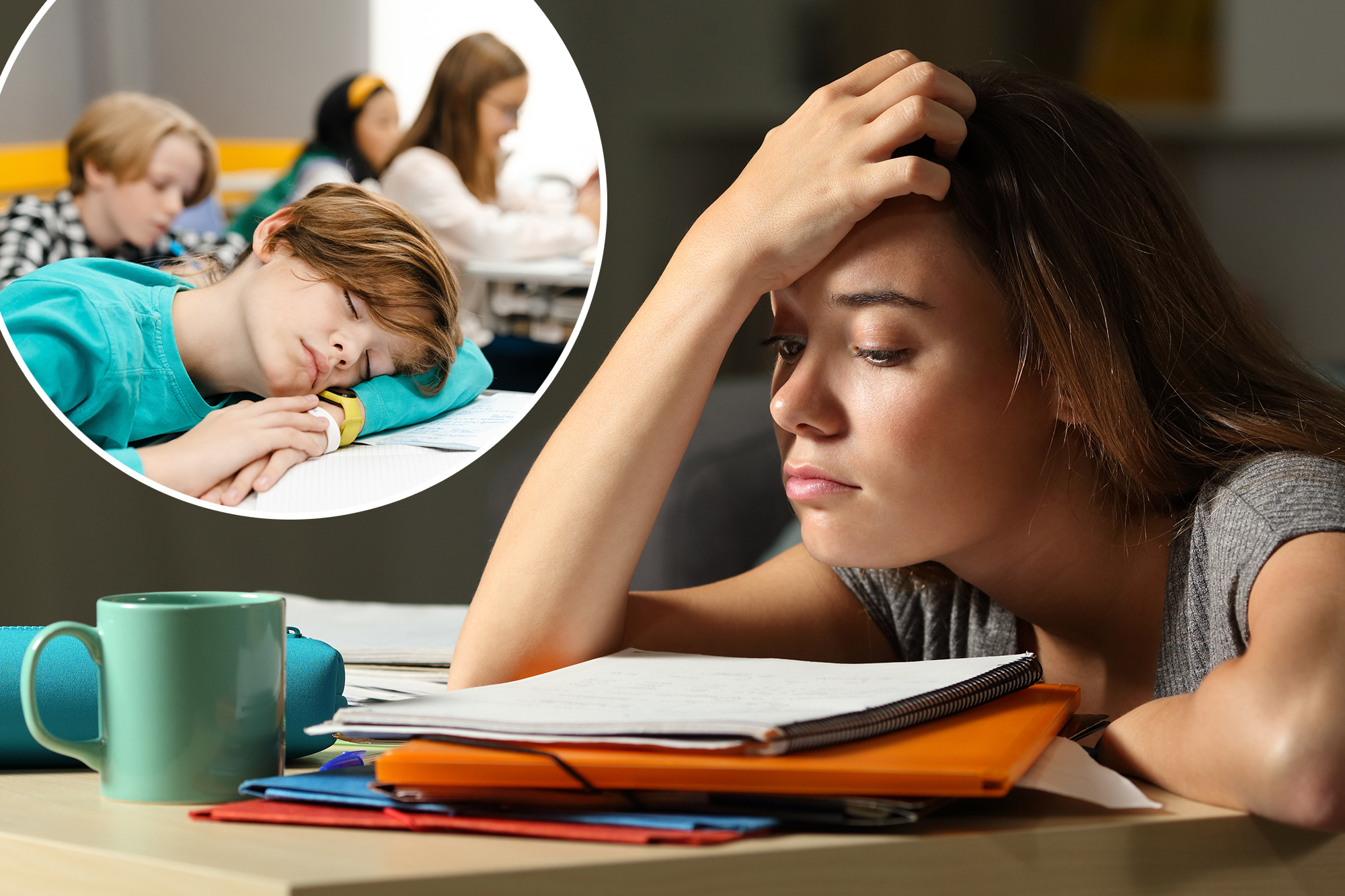 High schools are now teaching social media-addicted Gen Z how to sleep