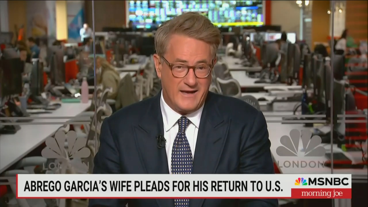 Joe Scarborough rips JD Vance, questions whether veep learned about due process at ‘uppity school’