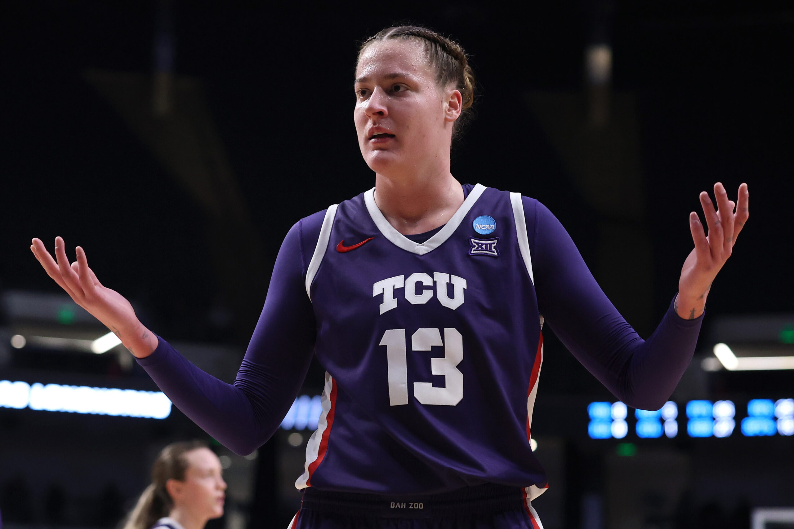 Sedona Prince not picked in WNBA draft with sexual assault claims hanging over her