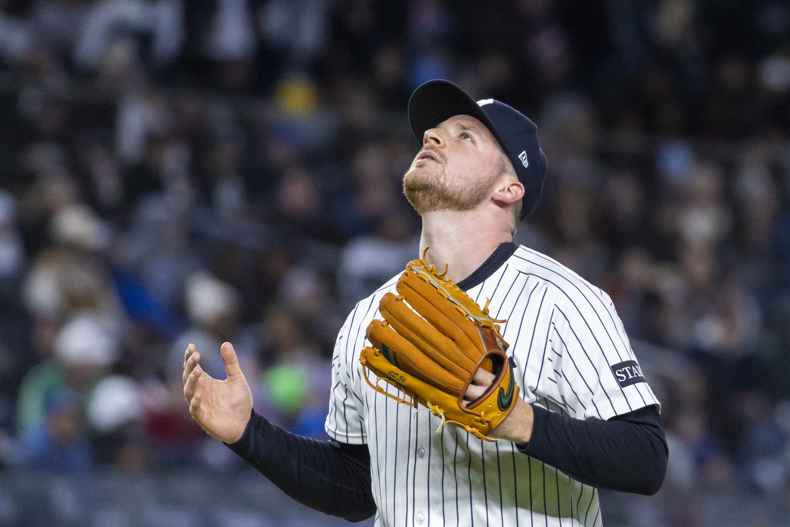 Clarke Schmidt turns in ‘good night’ in return as importance to Yankees grows