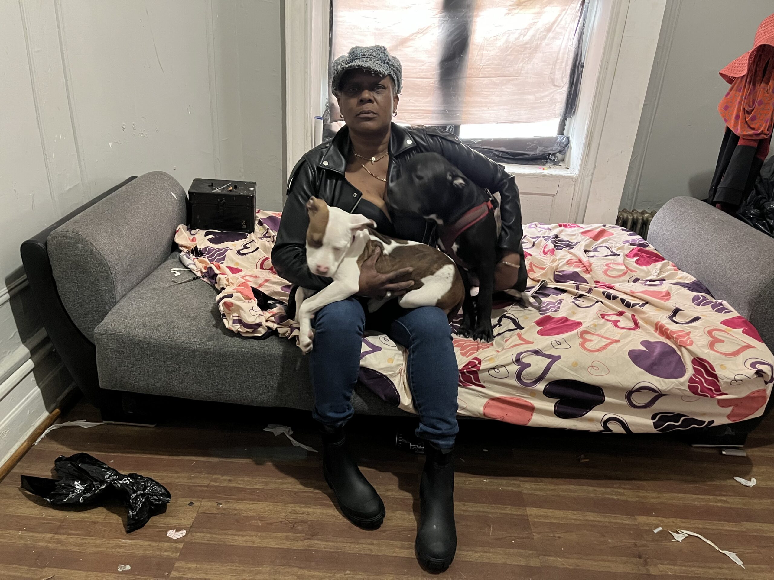 NYC woman living a nightmare as unhinged career criminal keeps breaking into her home — but courts won’t lock him up