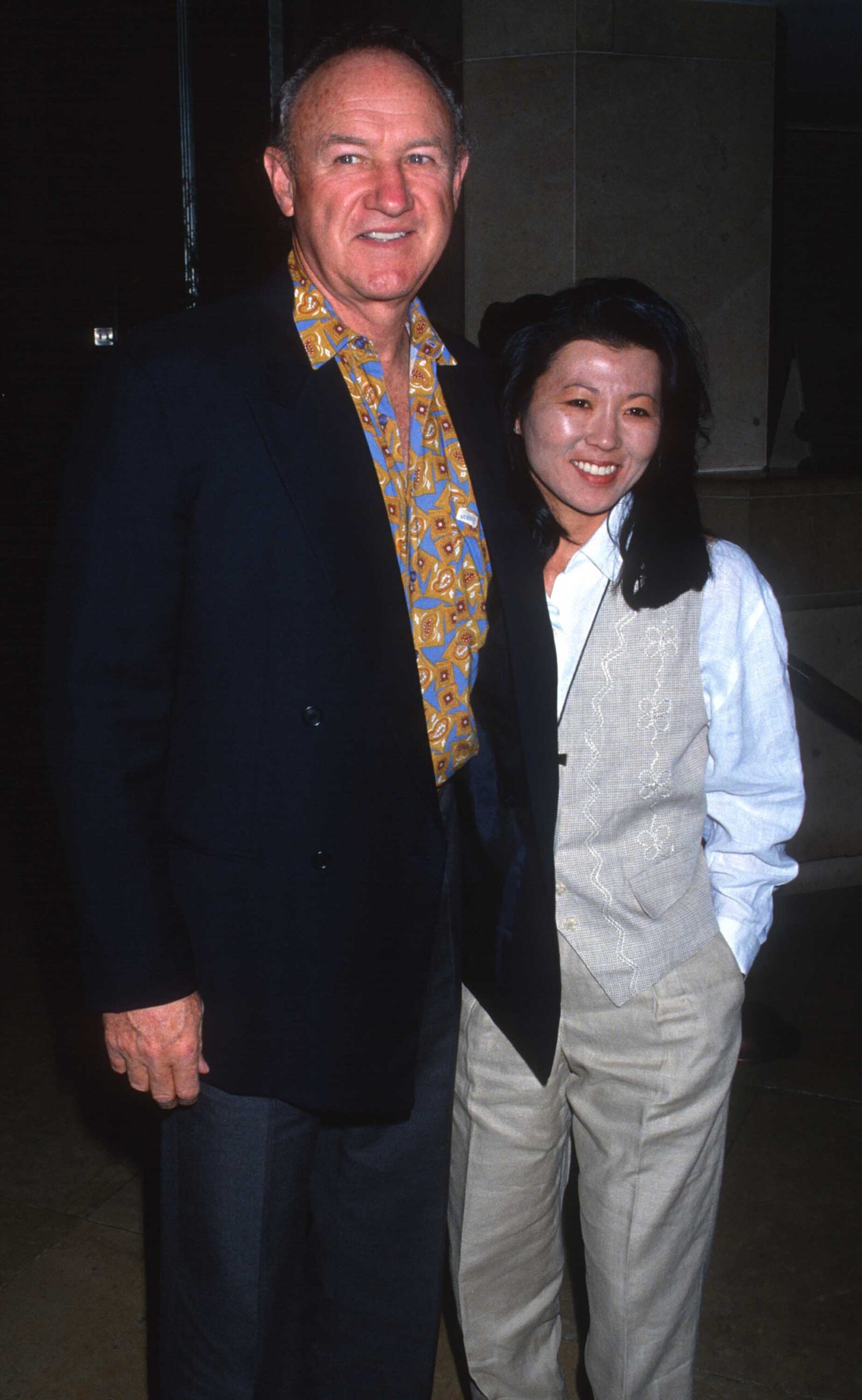 Dead rat, nest and droppings discovered on Gene Hackman’s property after wife died of disease linked to rodents