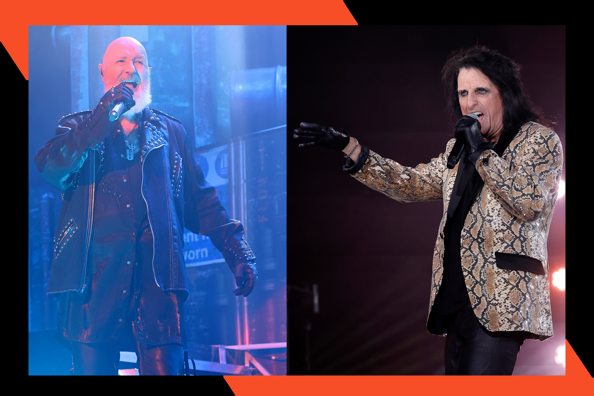 Judas Priest and Alice Cooper announce 2025 tour, NY show. Get tickets