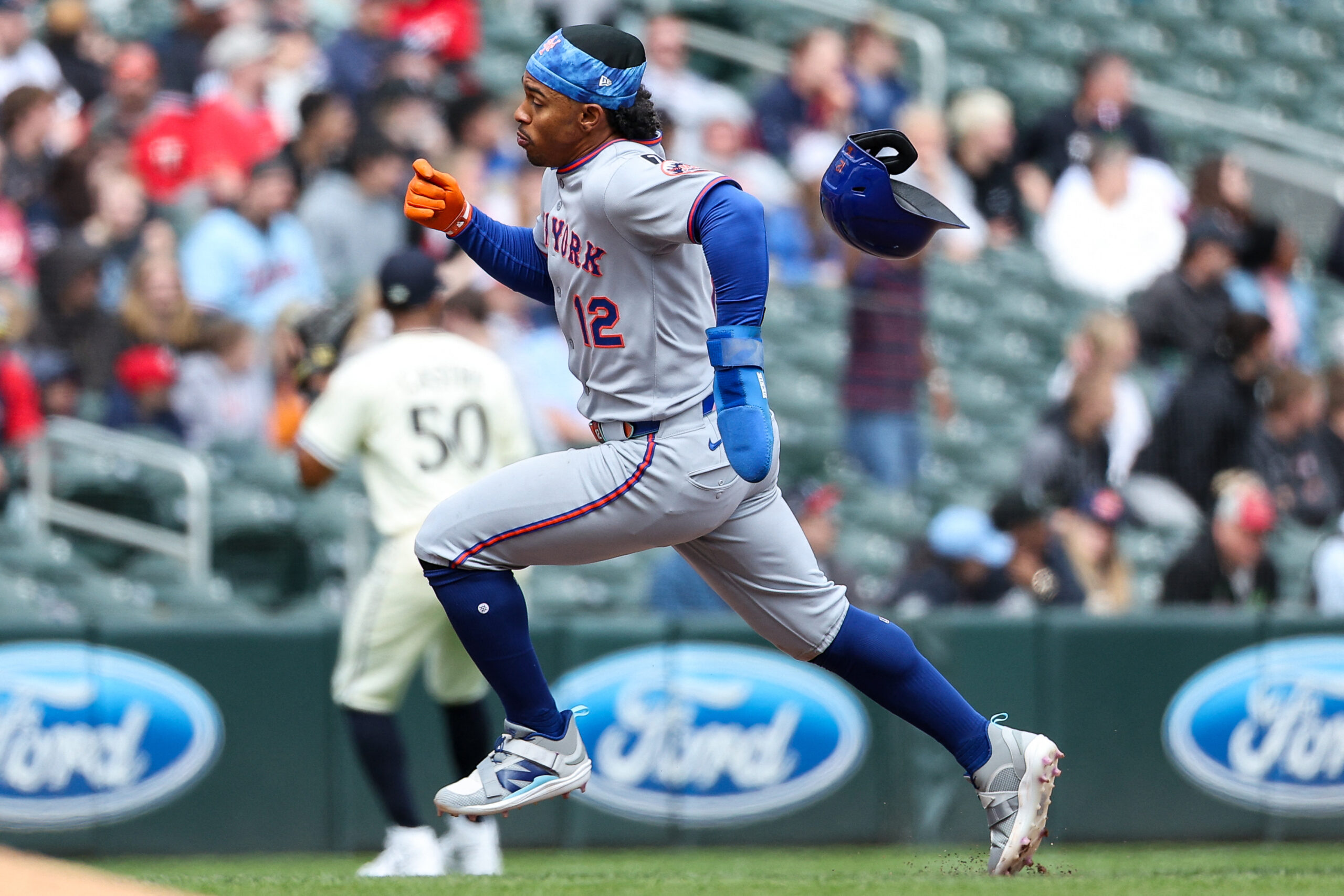 Francisco Lindor named Team Puerto Rico captain for 2026 World Baseball Classic