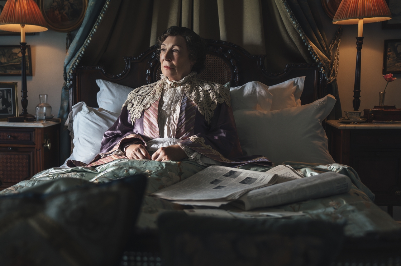 Stream It Or Skip It: ‘Agatha Christie’s Towards Zero’ On BritBox, About A Love Triangle, A Murder, And A Burned-Out Detective In A British Seaside Town