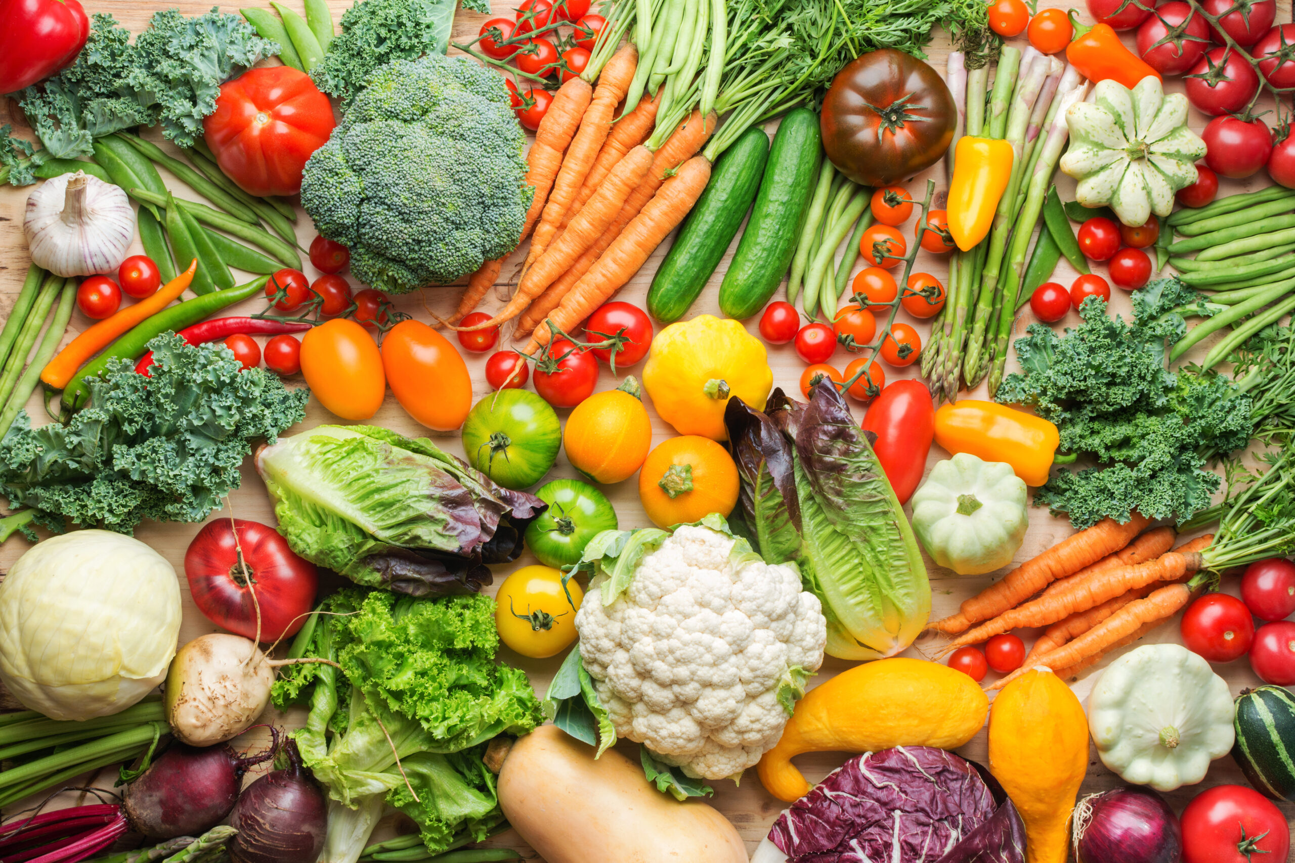 I’m allergic to fruits and vegetables — I haven’t eaten any in over 20 years