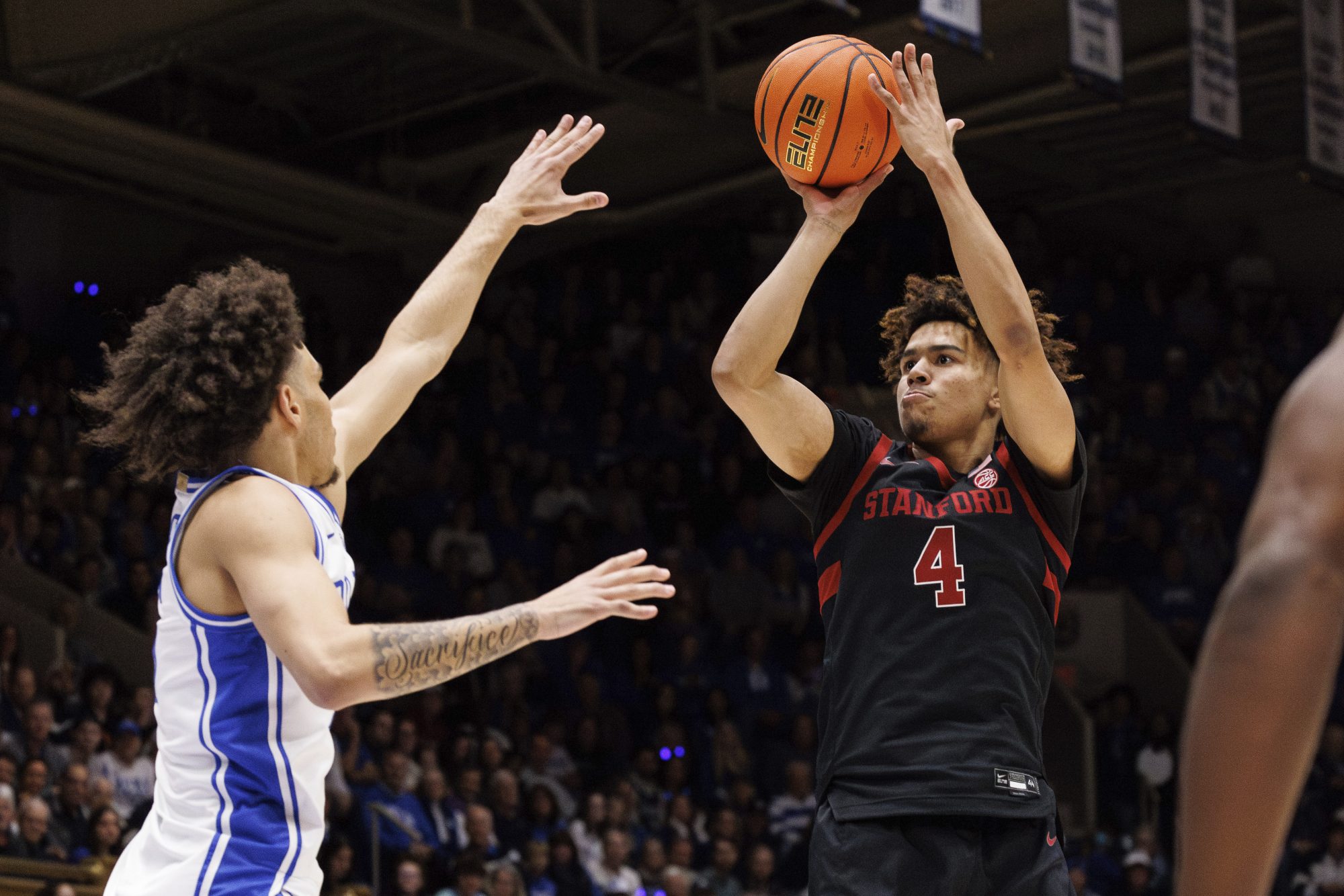 St. John’s lands top shooter Oziyah Sellers in Rick Pitino’s bid to fix biggest weakness
