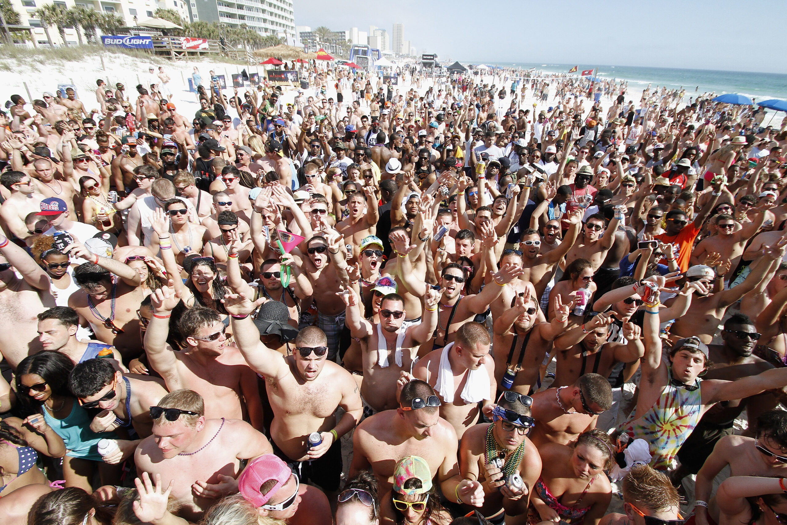 Florida spring break town done with college crowds: ‘That time is over’