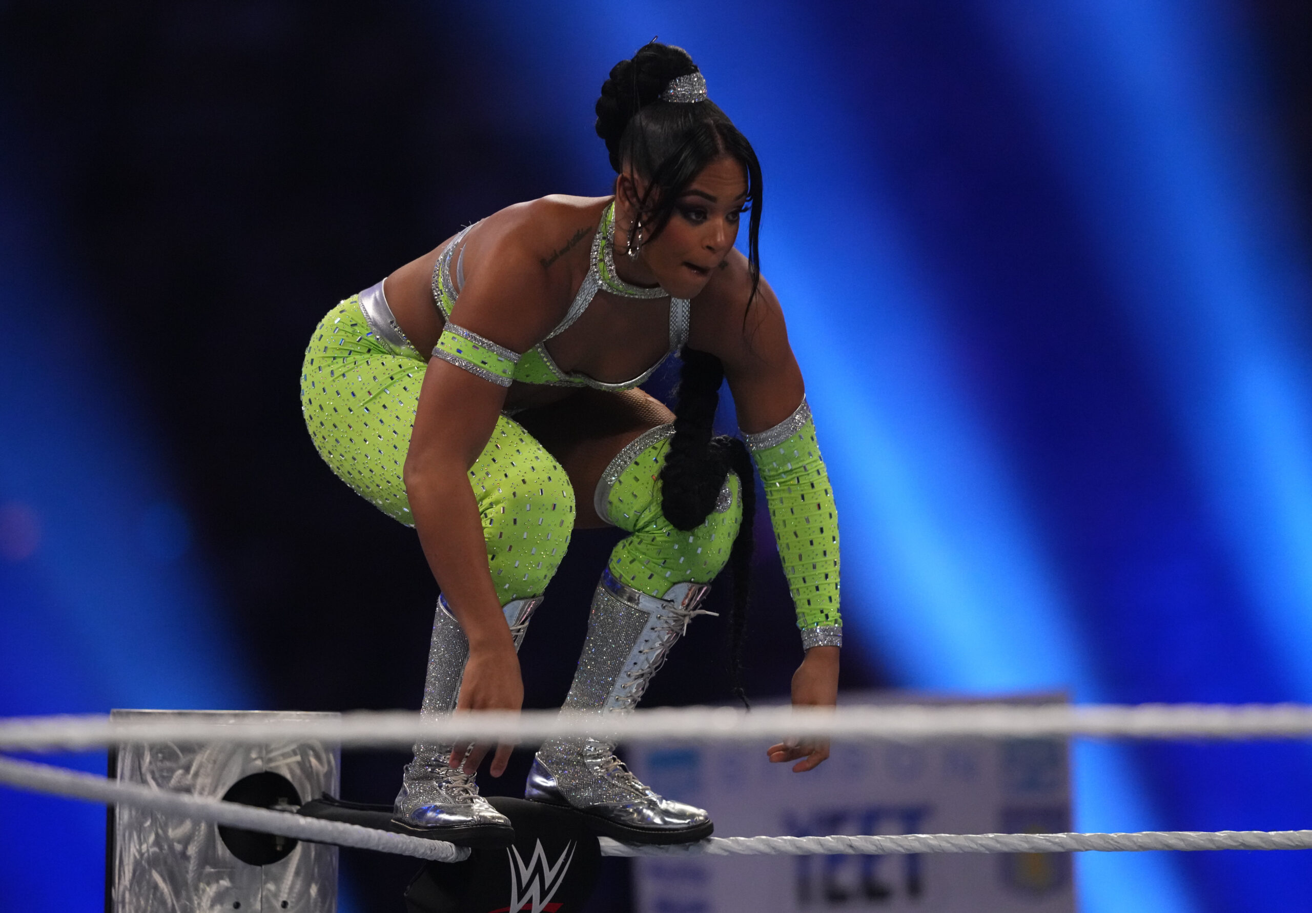 There is nothing typical about WWE WrestleMania 41 where it matters most