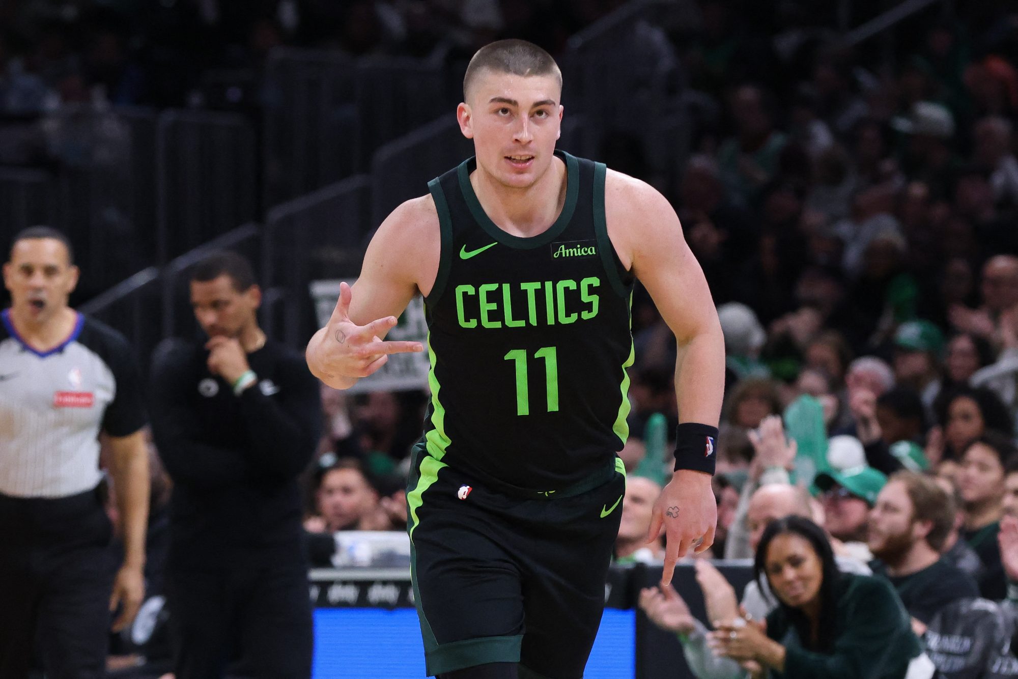 2025 NBA Awards final odds: Where votes stand at season’s end