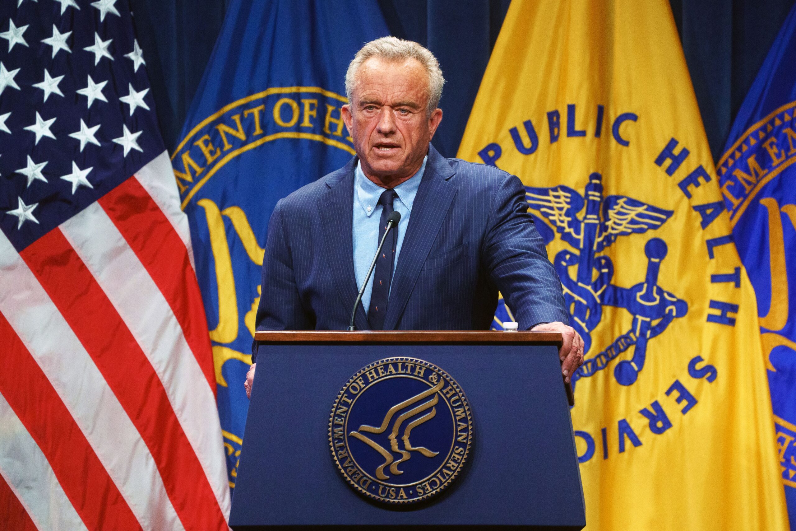 RFK Jr. says HHS will research six ‘environmental factors’ for potential link to autism