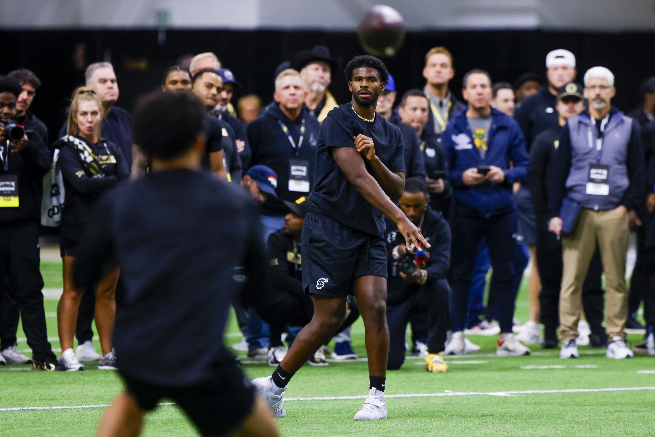 Everything the Giants have to weigh in crucial Shedeur Sanders draft decision