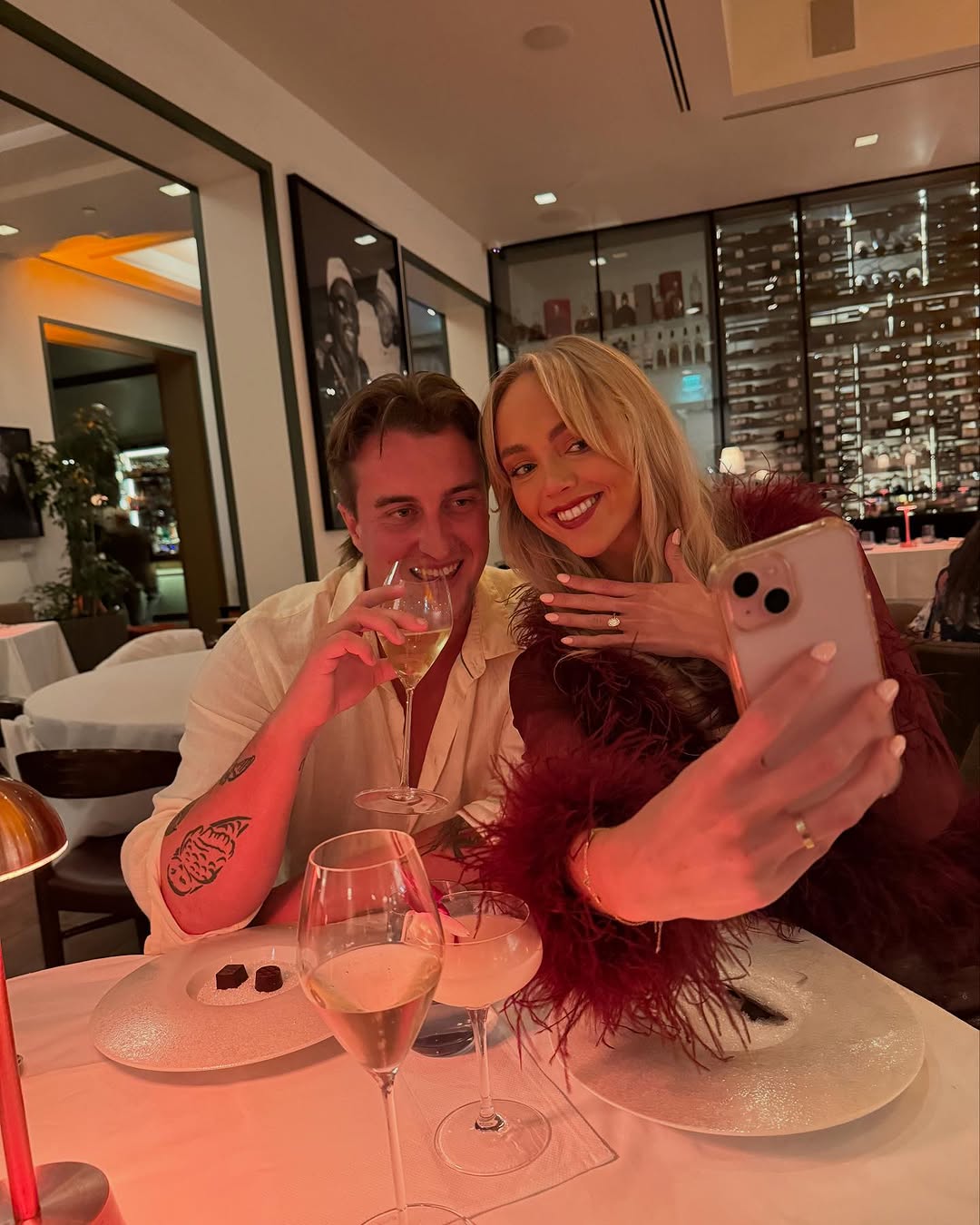 Influencer dubbed ‘Australia’s most sexually active woman’ reveals her strange bedroom ‘rule’ with fiancé