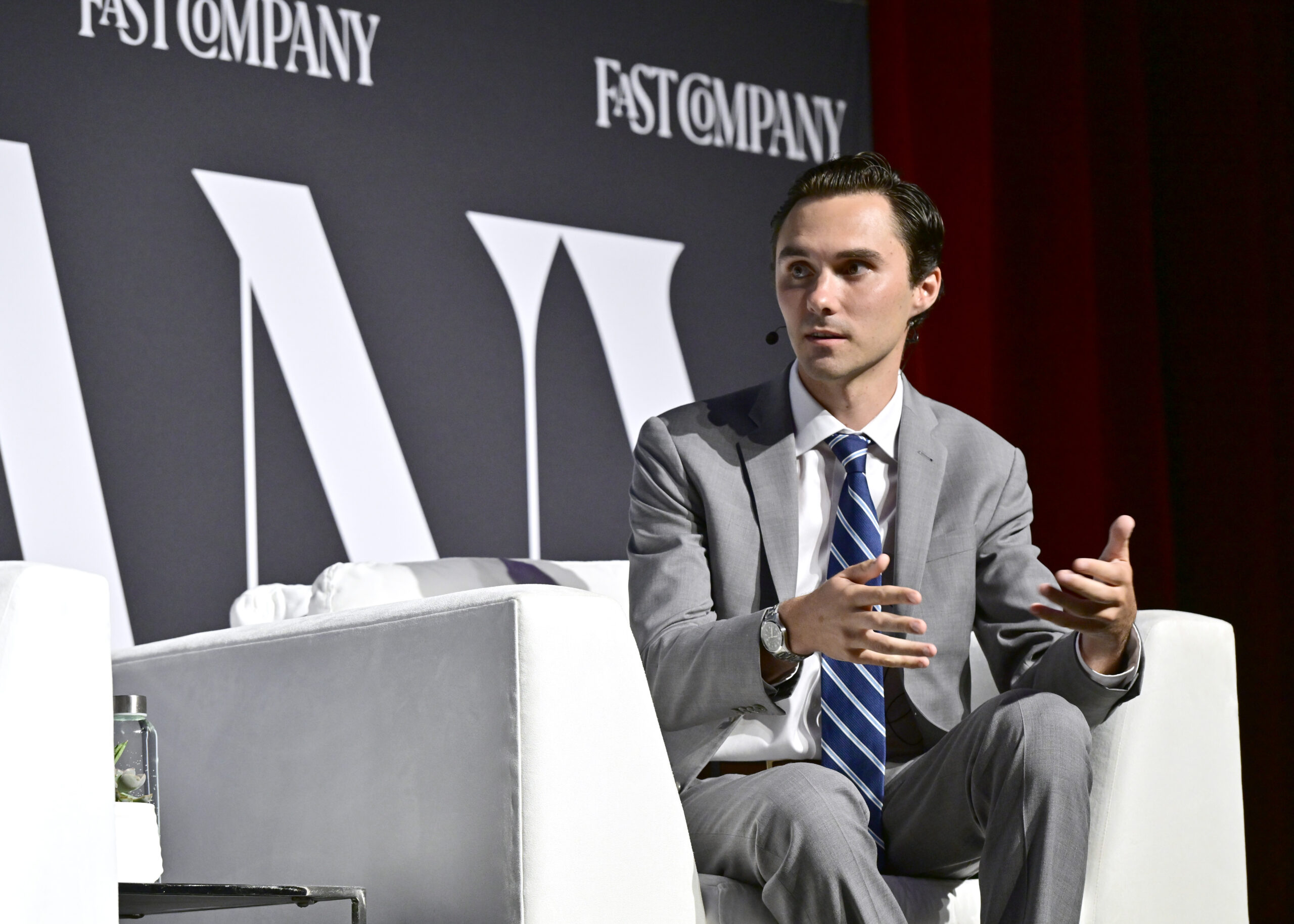 Dems seethe at DNC vice chair David Hogg’s anti-incumbent scheme: ‘Full of you-know-what’