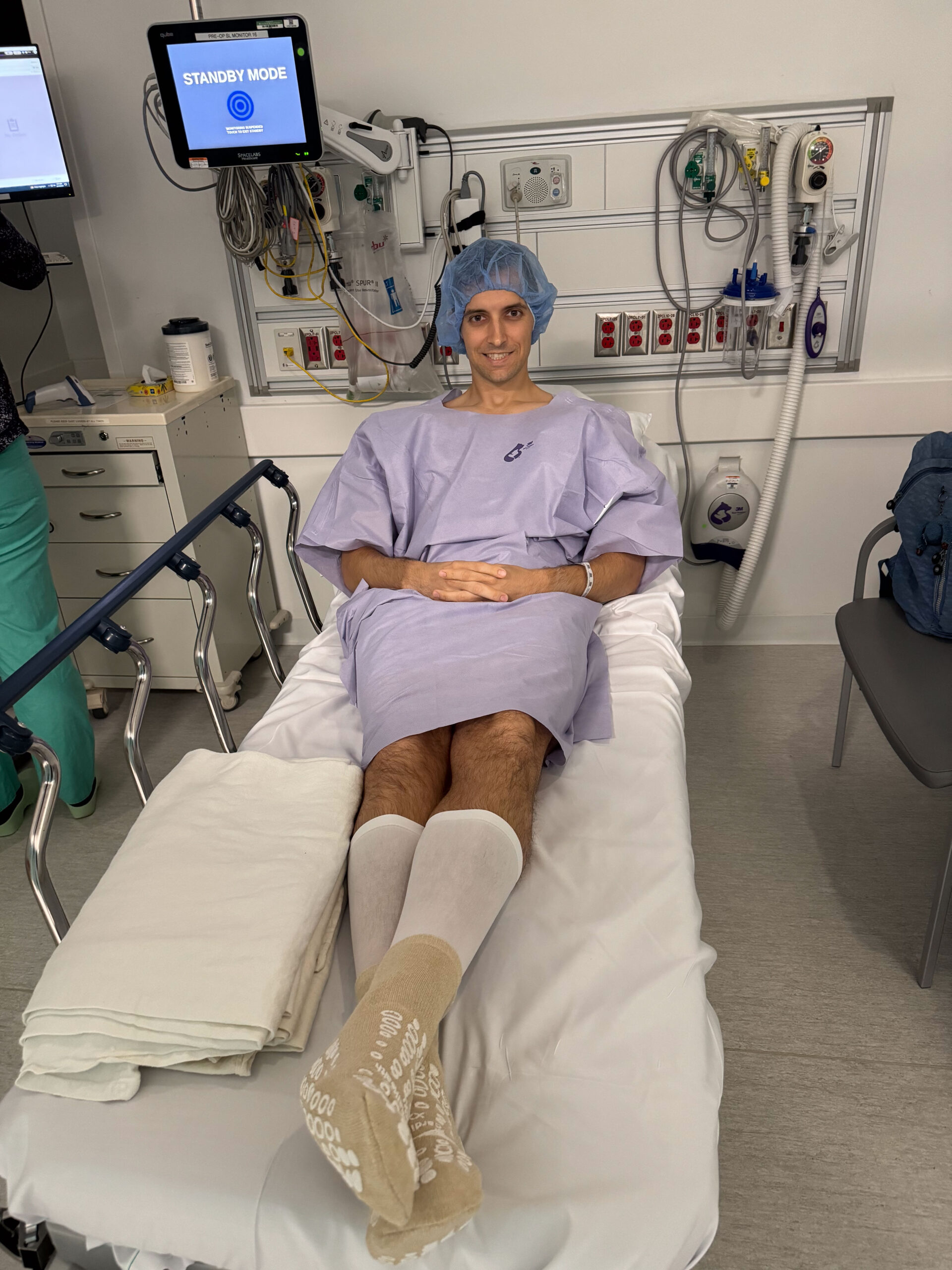 I was healthy before my colon cancer diagnosis at 35 — the symptom I wish had been taken seriously