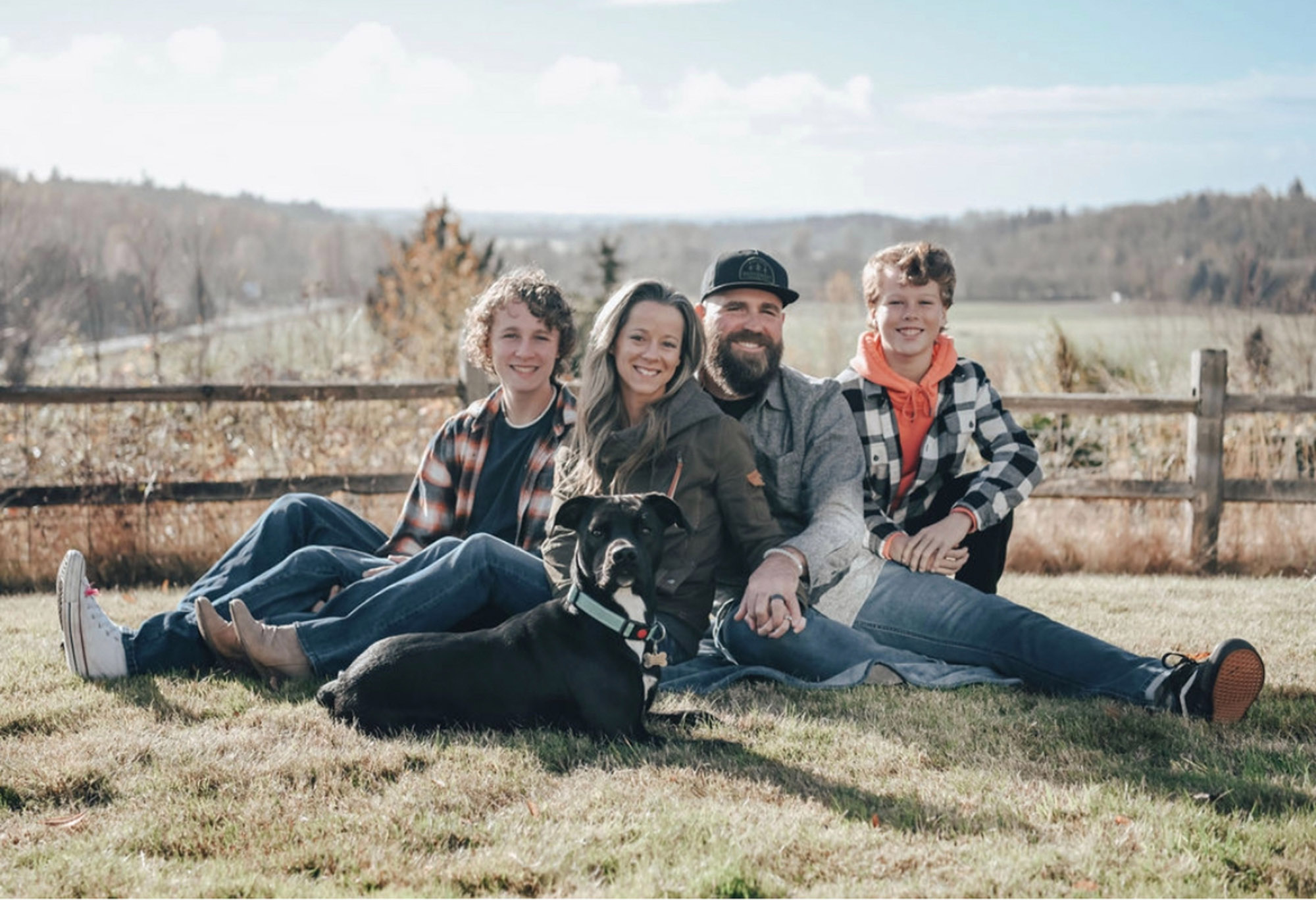 Forget a bathroom or bedroom divorce — we ‘apart-ners’ believe living in separate homes saves our marriage