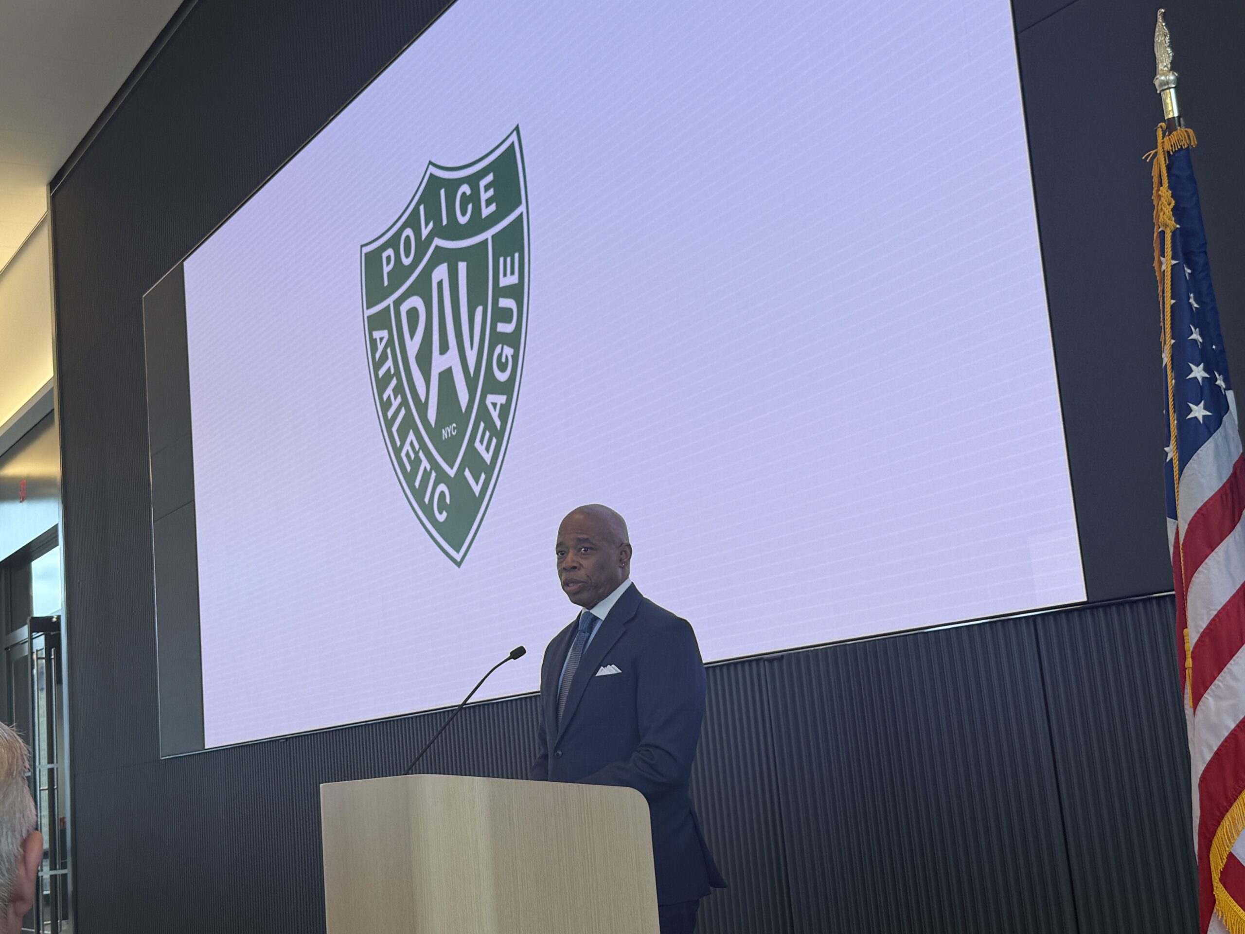 Eric Adams bashes media — saying New York Times, others have ‘disdain’ for NYC: ‘Stop beating our city up’