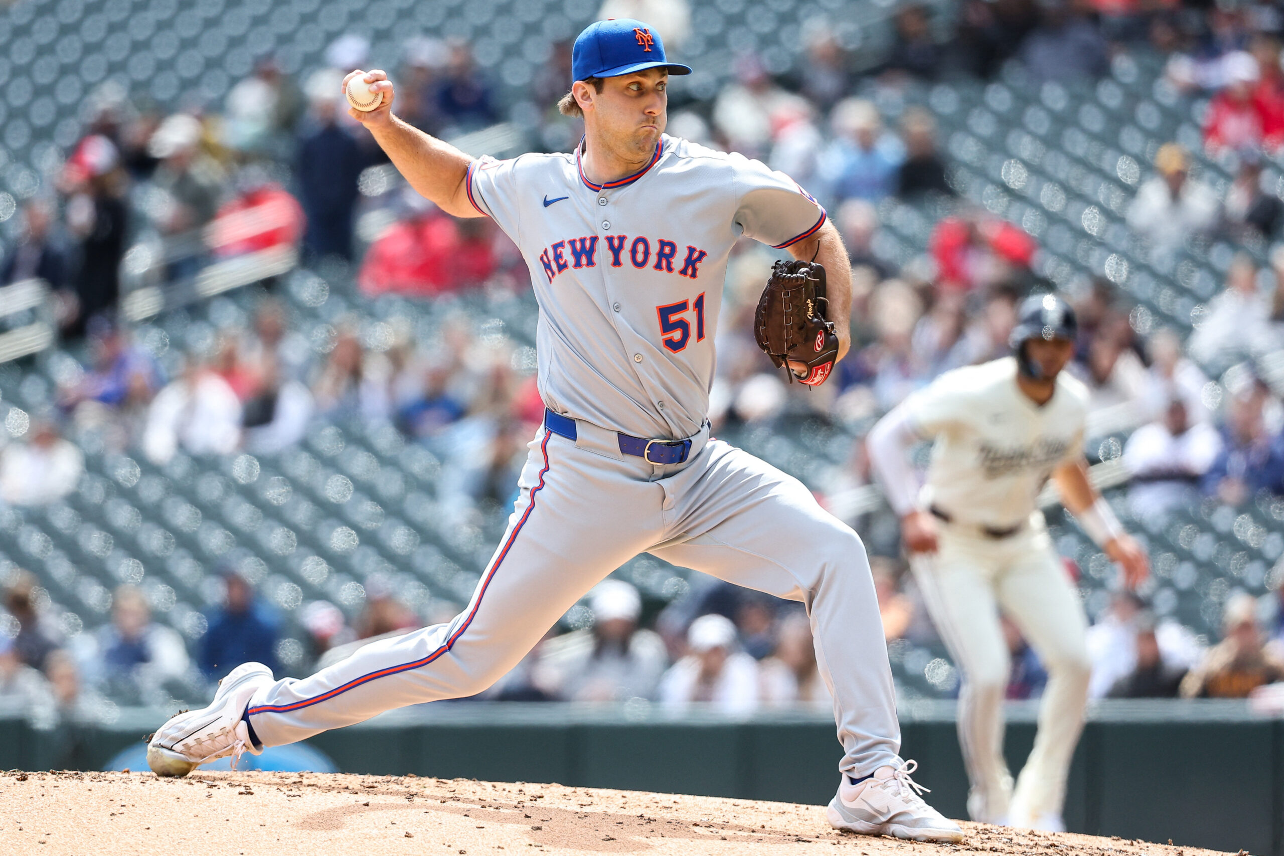 Justin Hagenman gives Mets what they were asking for in MLB debut