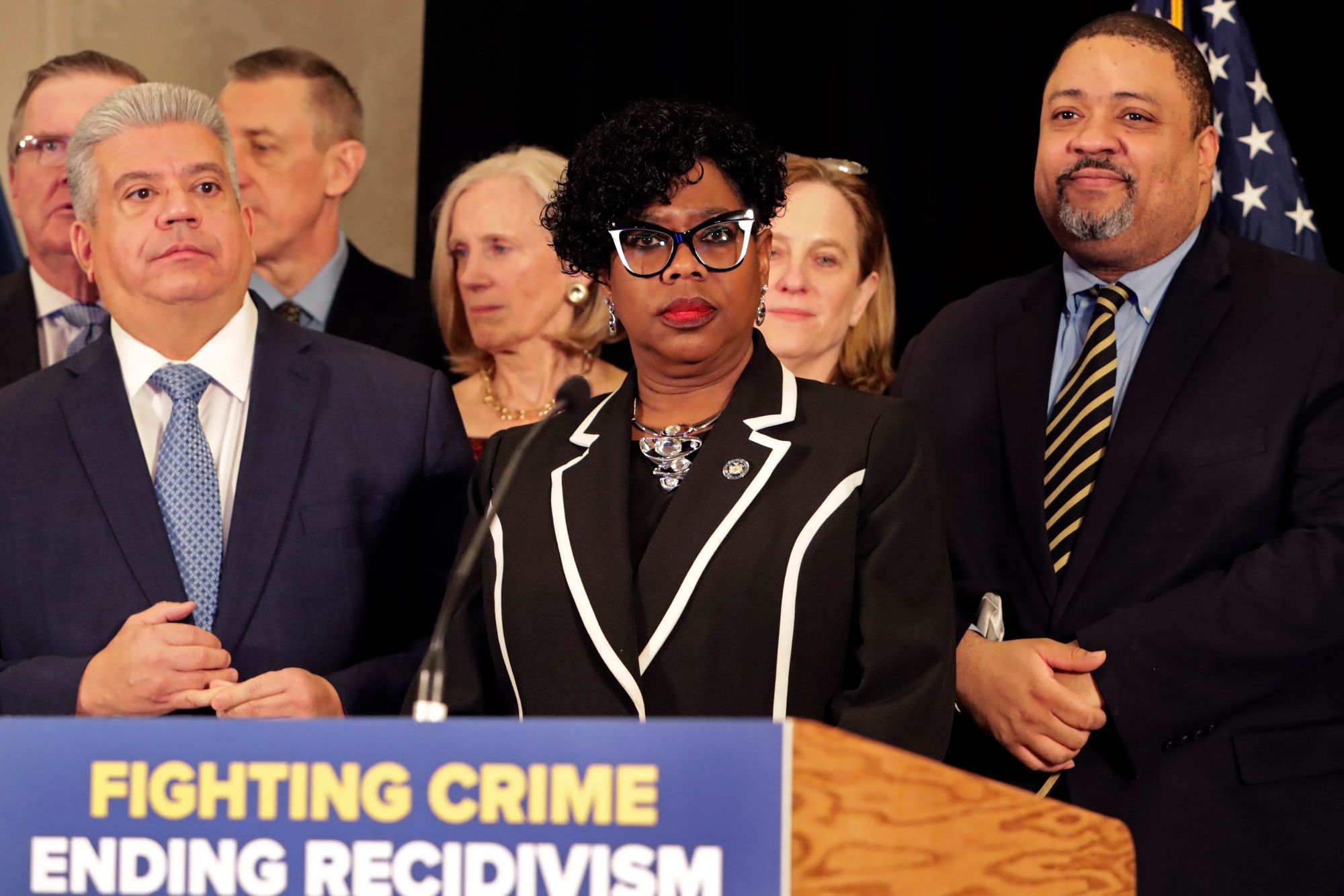 More proof that Bronx DA Darcel Clark is the ‘root cause’ of crime in her borough