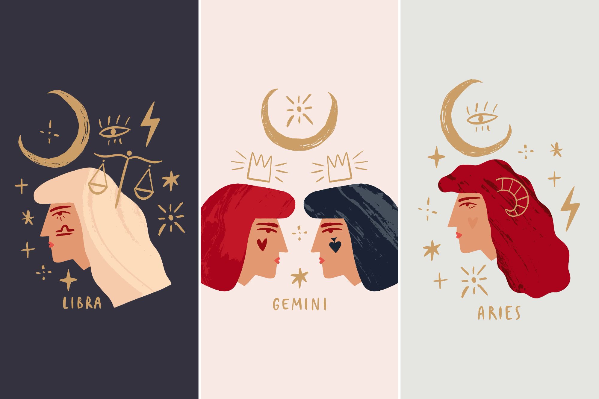 These 3 zodiac signs should STFU when Mercury enters Aries this week