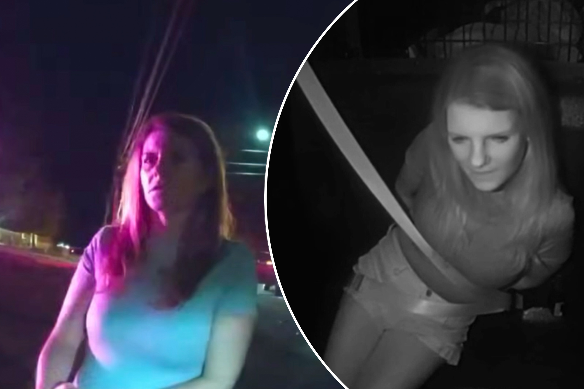 NJ mom allegedly involved in drunken crash with her three kids in the car