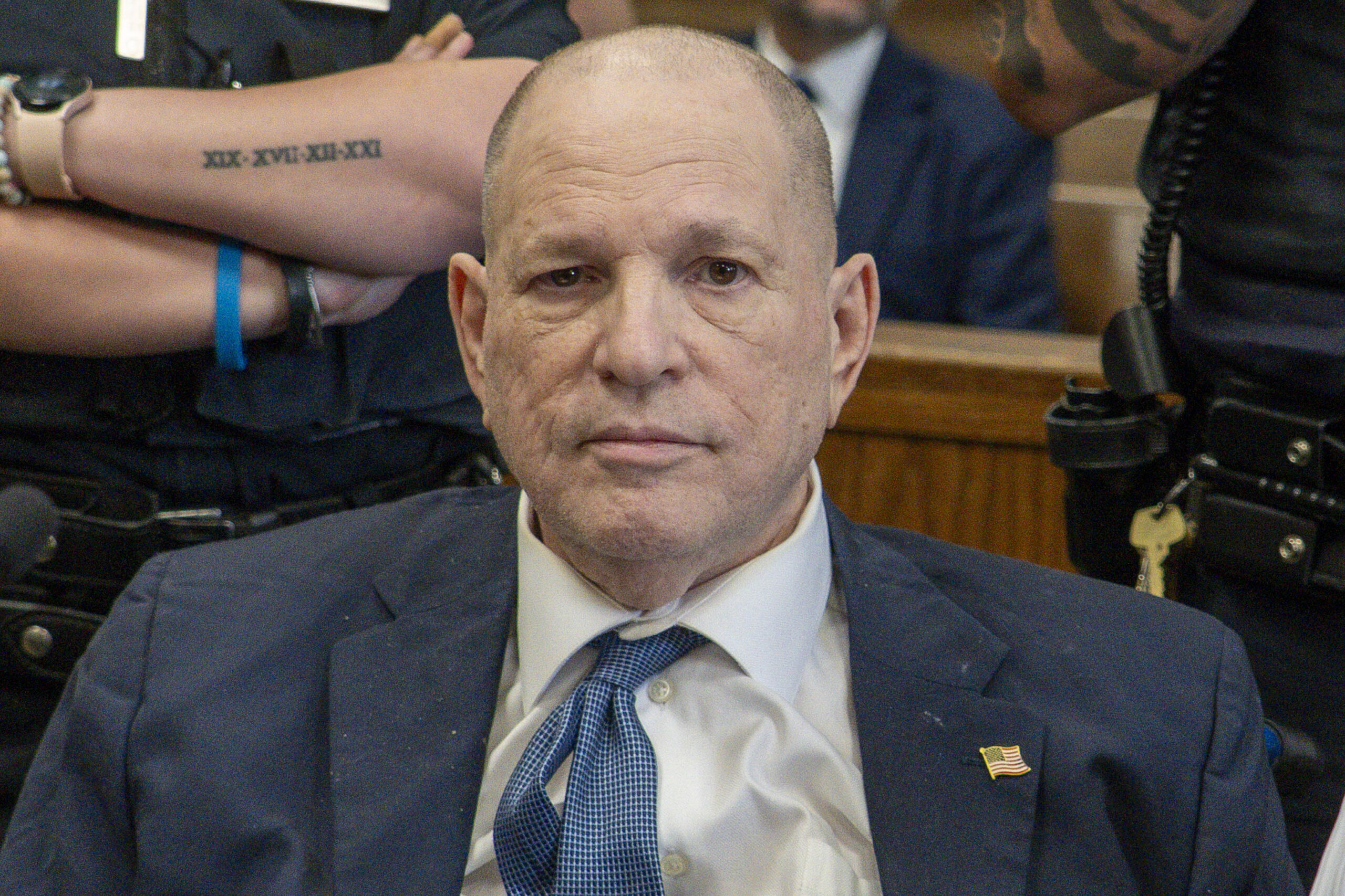 Harvey Weinstein’s sex crimes retrial begins in NY with a fresh witness