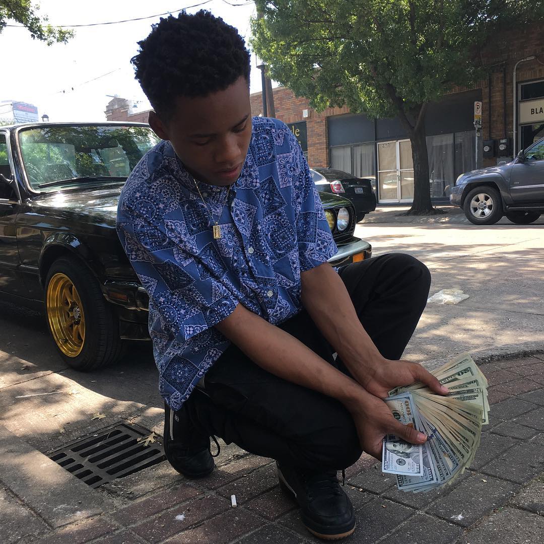 ‘The Race’ rapper Tay-K convicted of murder for the second time