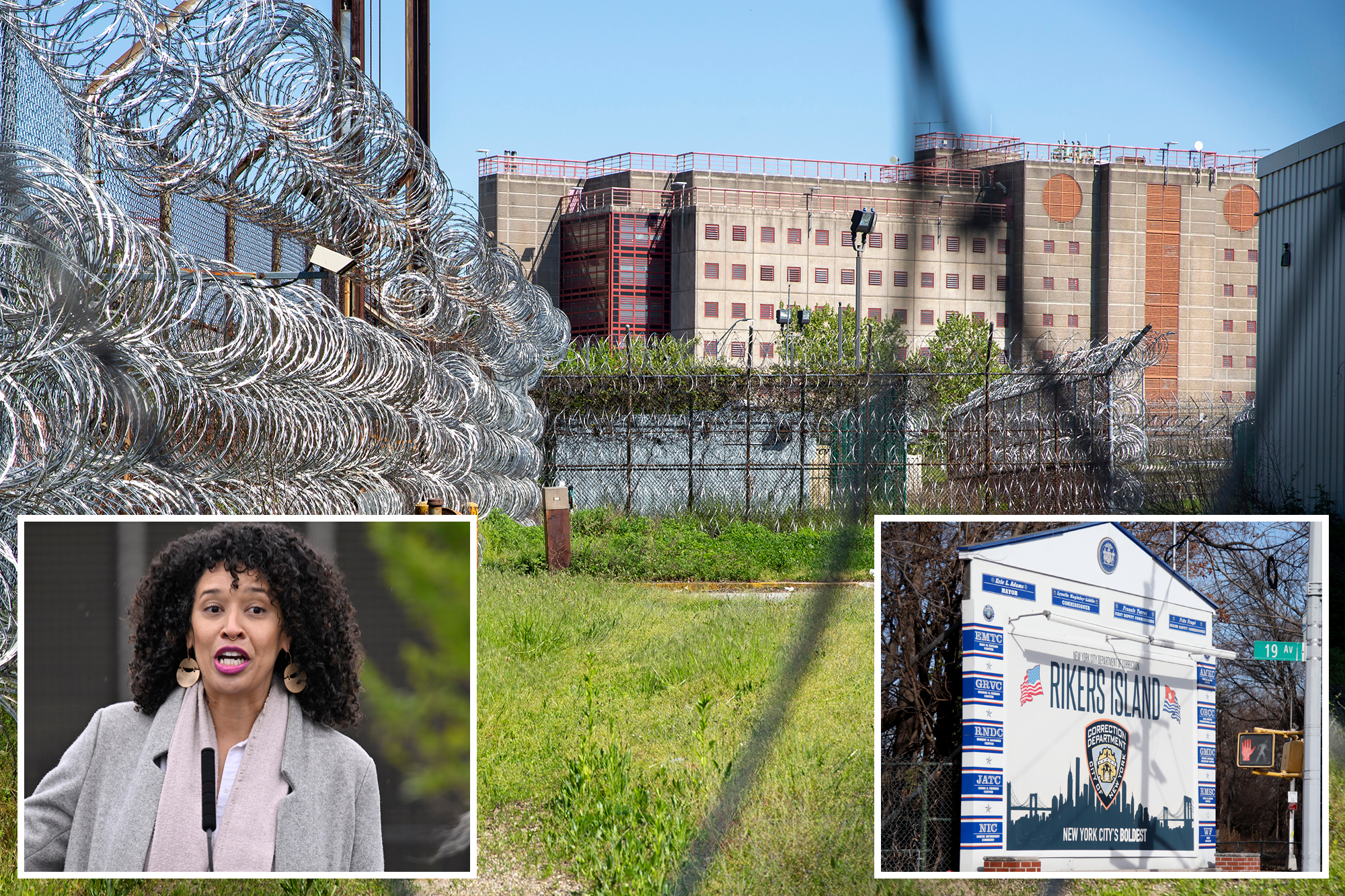 Lefty NYC Council pols want to spend M to speed up Rikers Island closure