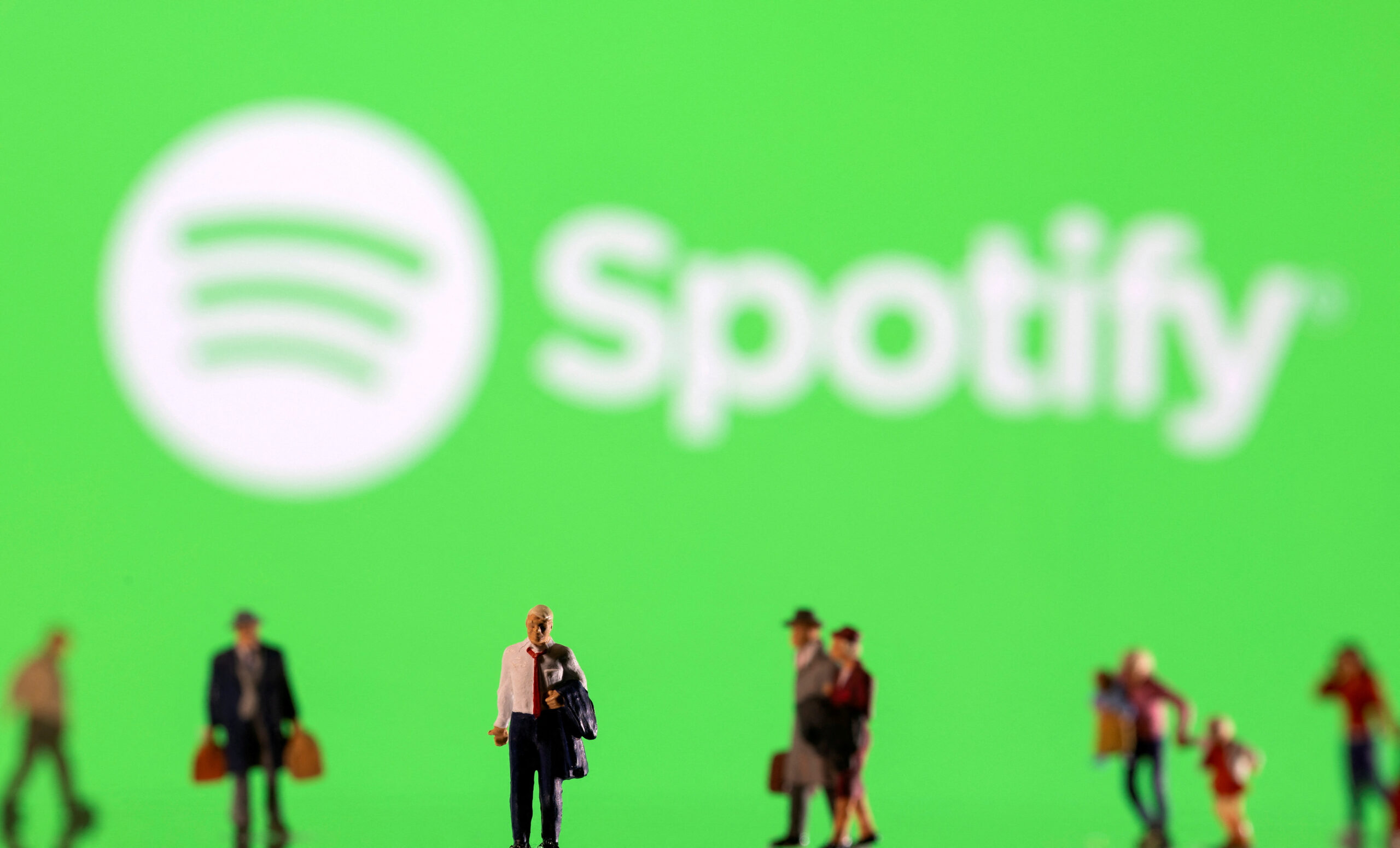 Is Spotify down? Tens of thousands report global outage