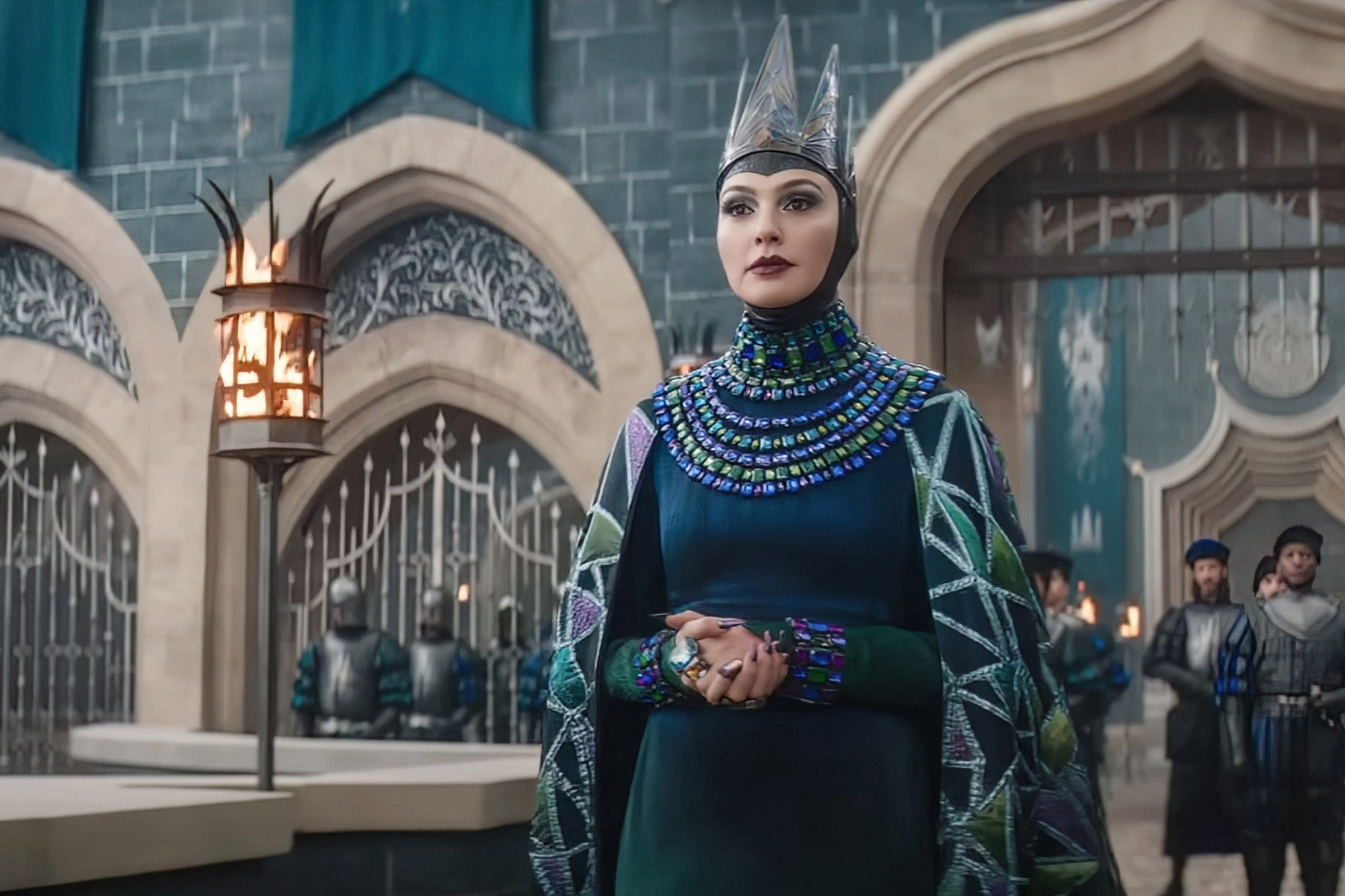 ‘Snow White’ remake banned in Lebanon due to Gal Gadot’s Israel support