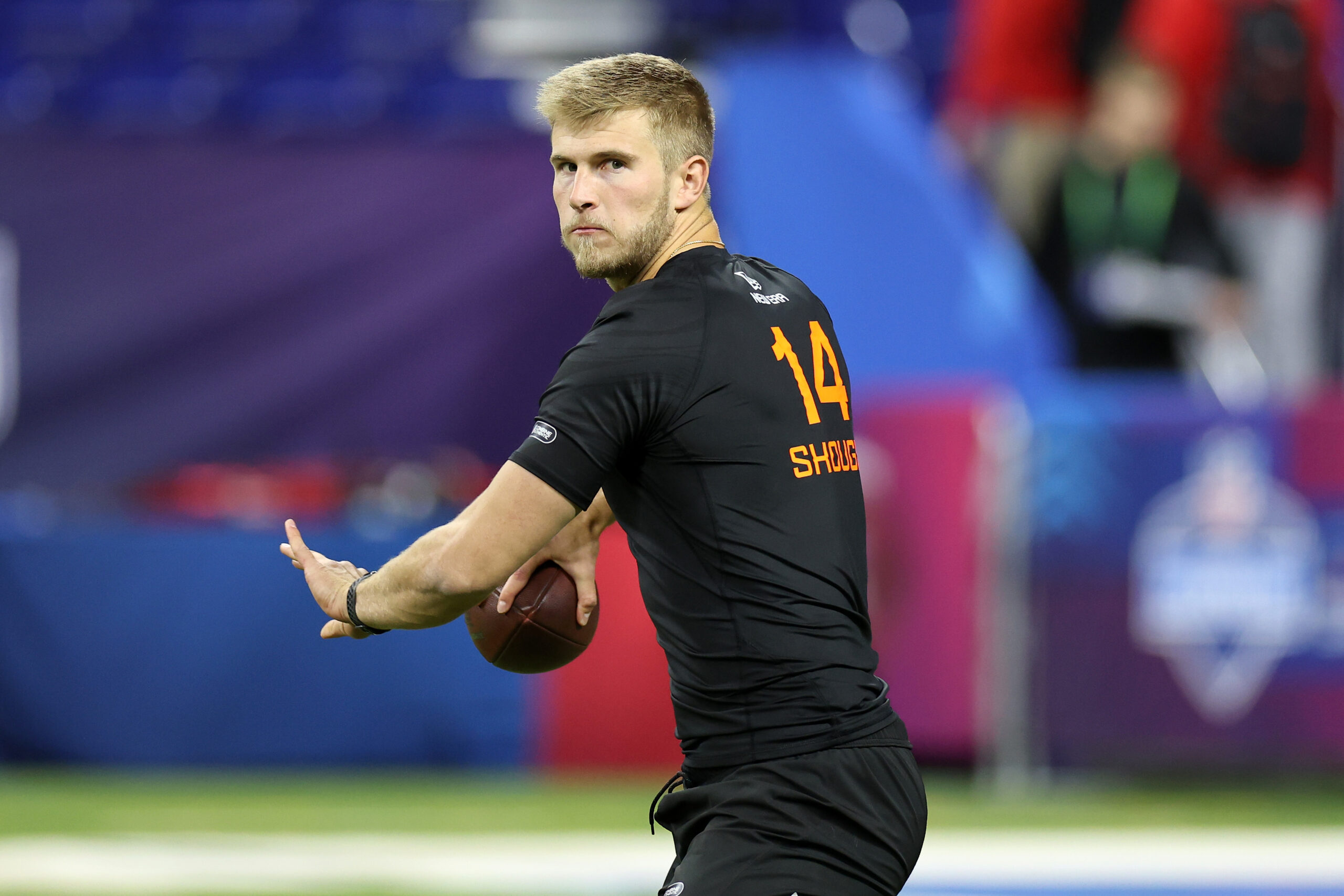 Momentum building for Louisville’s Tyler Shough to crash first round of 2025 NFL Draft