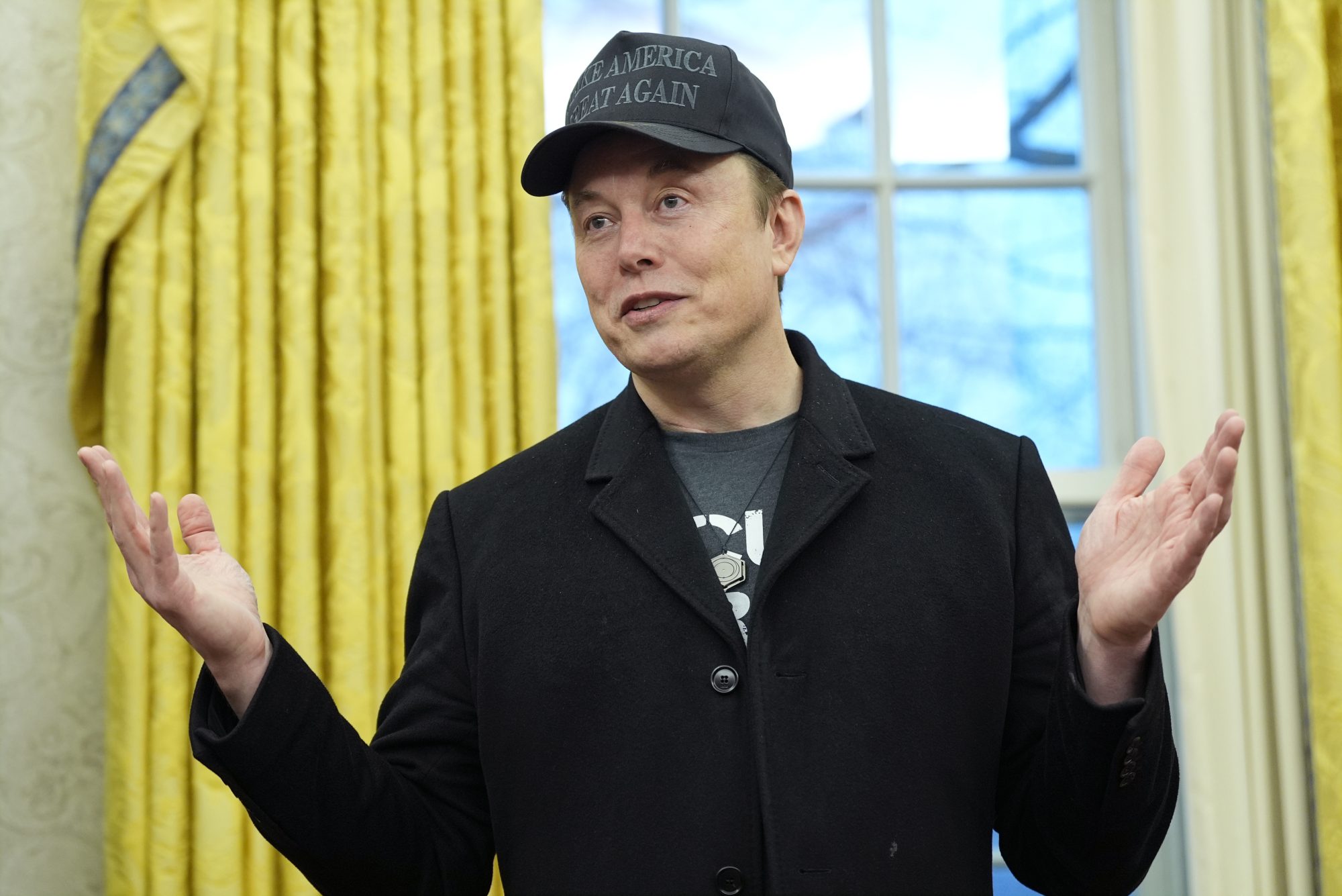 Elon Musk’s DOGE angling to shutter embassies, consulates – and socialites named to cushy roles concerned: ‘It’s not like closing a Starbucks!’