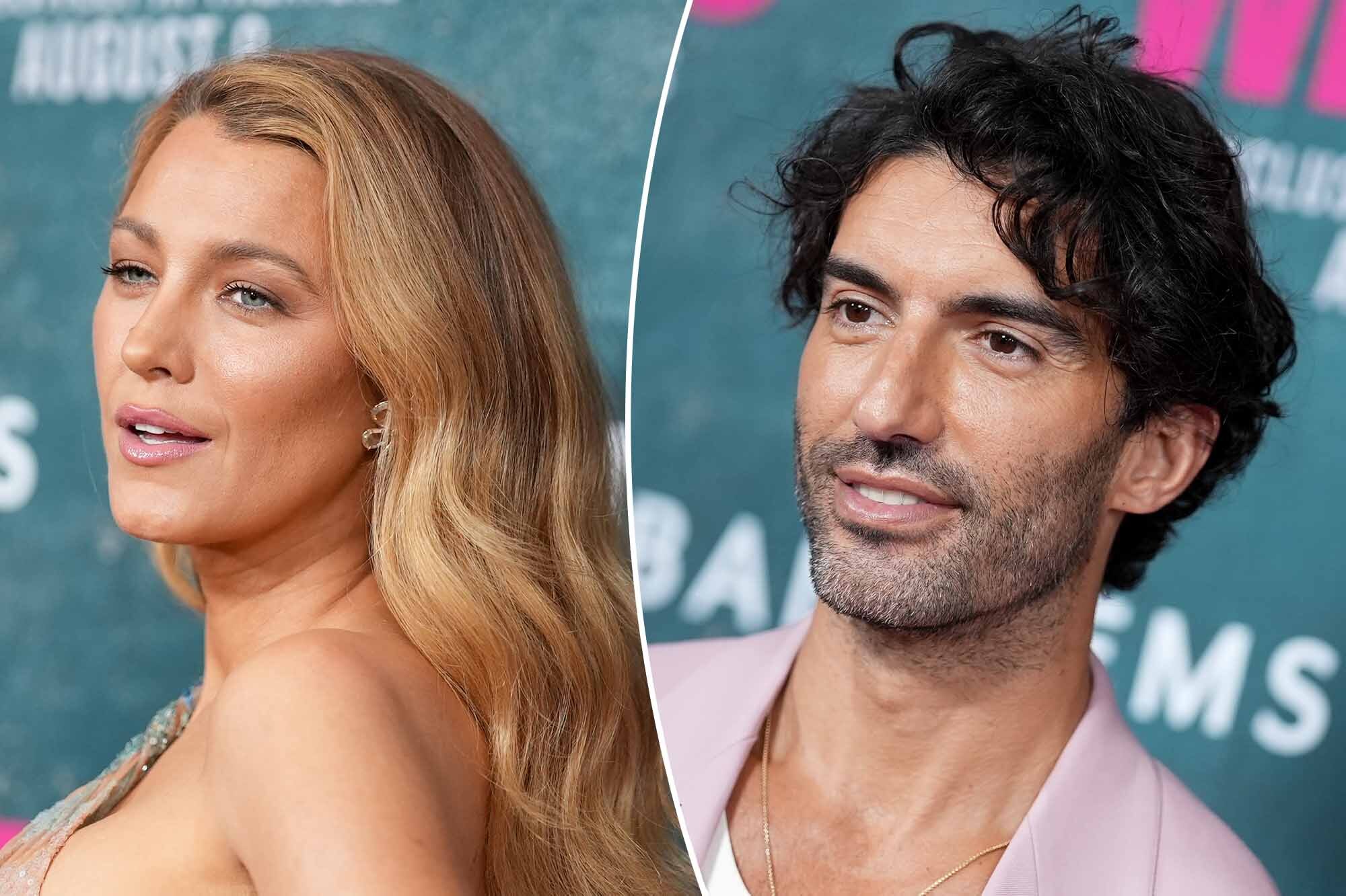 Blake Lively lands spot on 2025 TIME100 Most Influential list amid ongoing legal feud with Justin Baldoni
